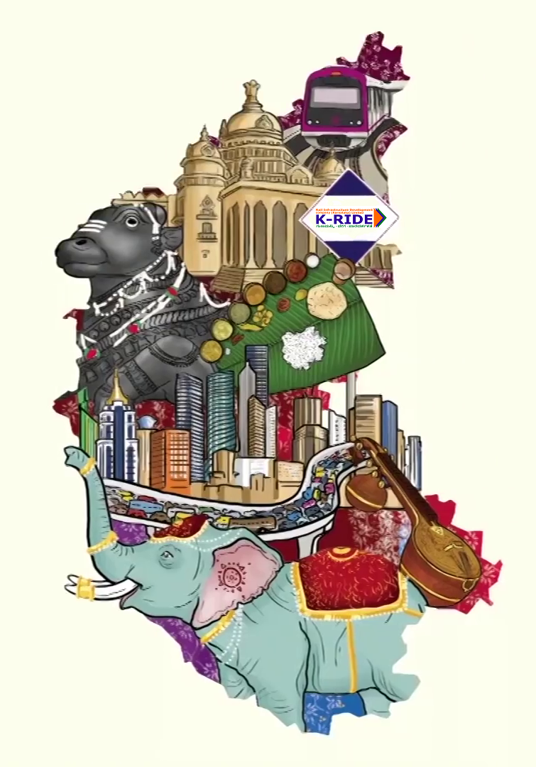 karnataka map KRIDE