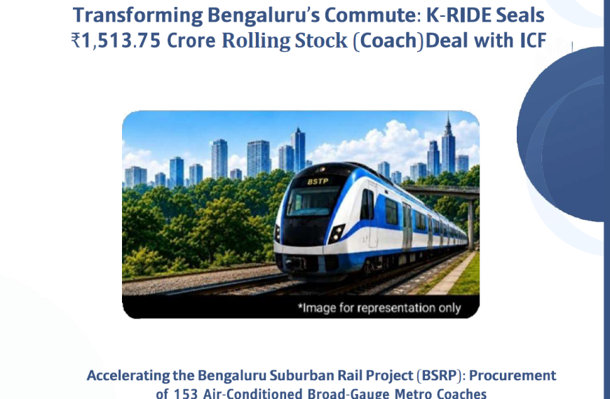 Media Coverage for Metro Coaches Procurement” under the Rolling Stock 